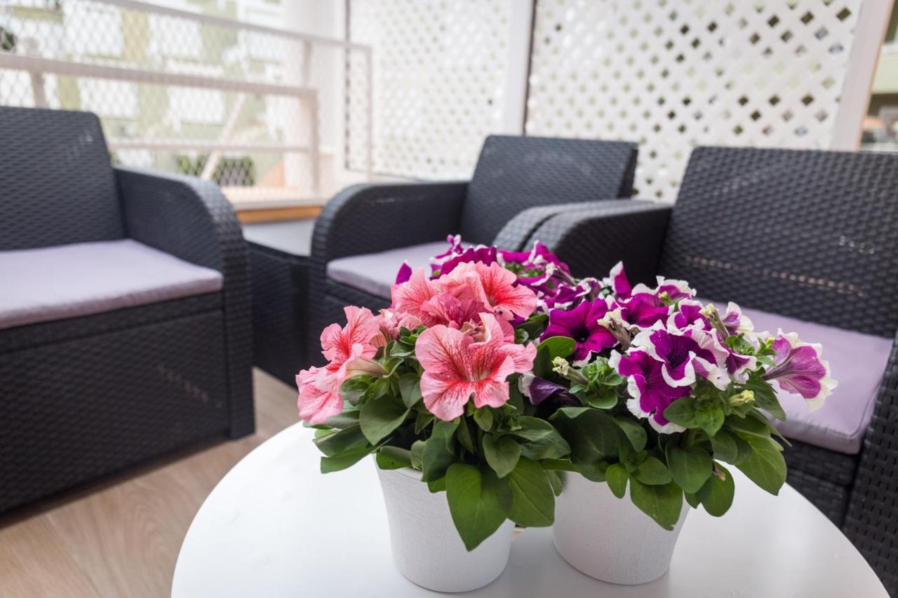 Apartment Orlando Tenerife Sur Dumbo Costa Adeje  Bagian luar foto