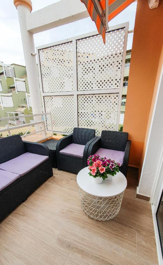 Apartment Orlando Tenerife Sur Dumbo Costa Adeje  Bagian luar foto