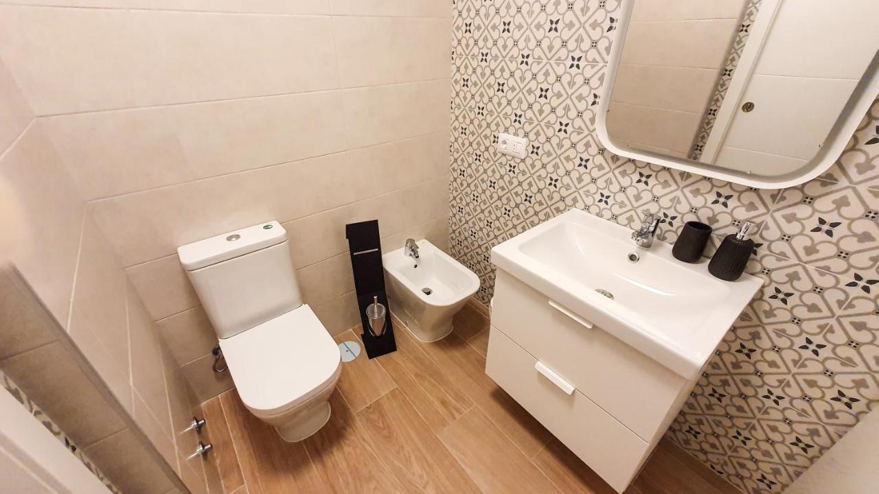 Apartment Orlando Tenerife Sur Dumbo Costa Adeje  Bagian luar foto