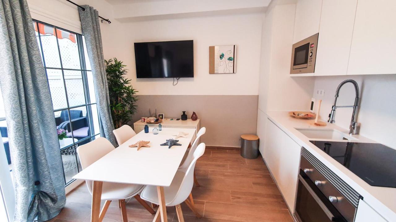 Apartment Orlando Tenerife Sur Dumbo Costa Adeje  Bagian luar foto